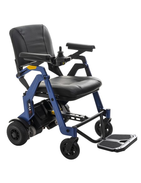 Silla de ruedas eléctrica con plegado automático I-Star