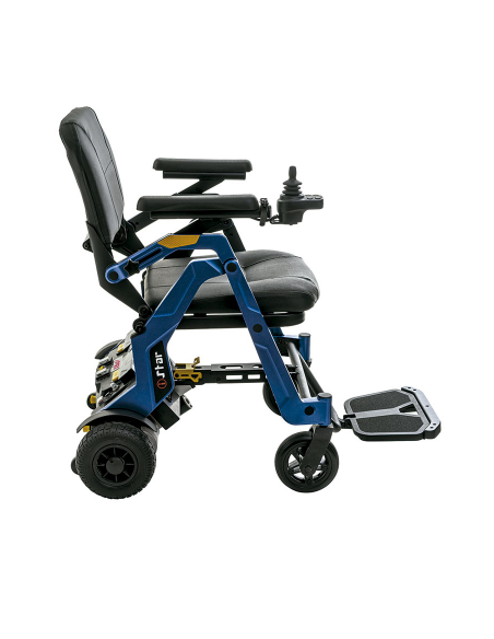 Silla de ruedas eléctrica con plegado automático I-Star