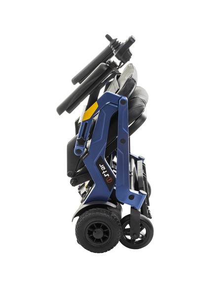 Silla de ruedas eléctrica con plegado automático I-Star