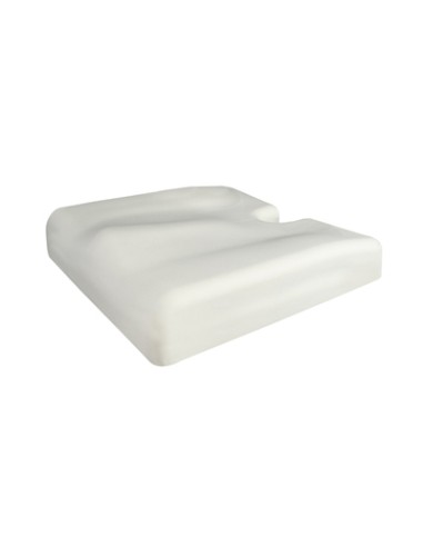 Cojín antiescaras viscolástico Alova Ergonómico (incluye 2 fundas)