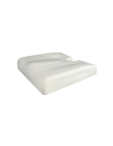 Cojín antiescaras viscolástico Alova Ergonómico (incluye 2 fundas)