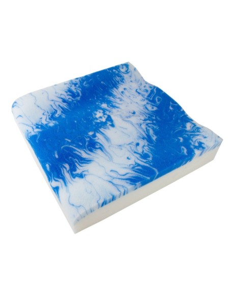 Cojín antiescaras de gel inyectado Grado IV GEL SEAT Clinic | GELTOUCH con efecto refrescante | con funda de PU bi-elástica | Fu