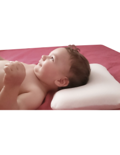 Cojín para prevención de plagiocefalia | UbioBaby 2