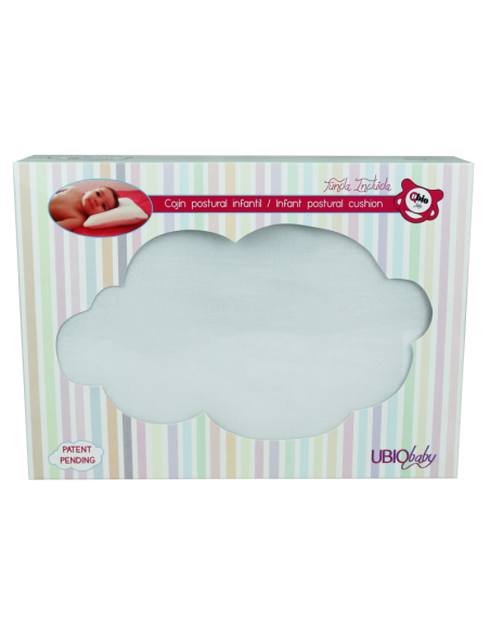 Cojín para prevención de plagiocefalia | UbioBaby