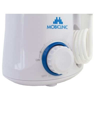 Irrigador dental familiar | 7 cabezales funcionales | Depósito 600 ml