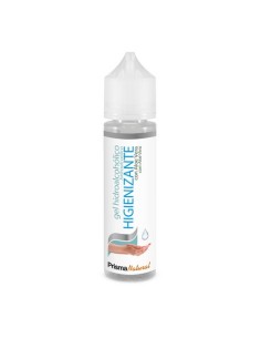 Gel hidroalcohólico higienizante con Aloe Vera de 100 Ml | Gel desinfectante sin aclarado