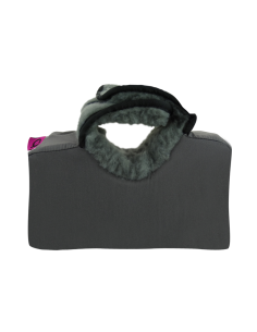 Talonera antiescaras rectangular (ud) | Blanco, gris o azul 2