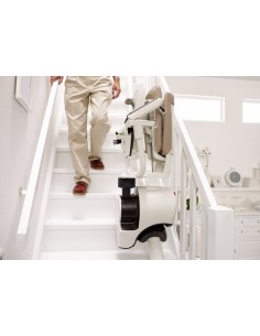 Silla salvaescaleras Flow II 2