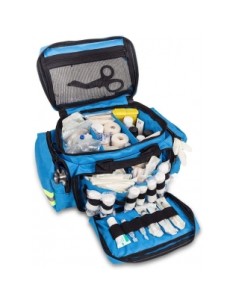 Bolsa ligera para emergencias azul celeste | Elite Bags 2