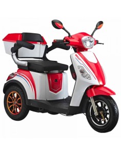 Scooter Madeira