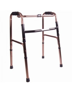 Andador plegable sin asiento 4030BR