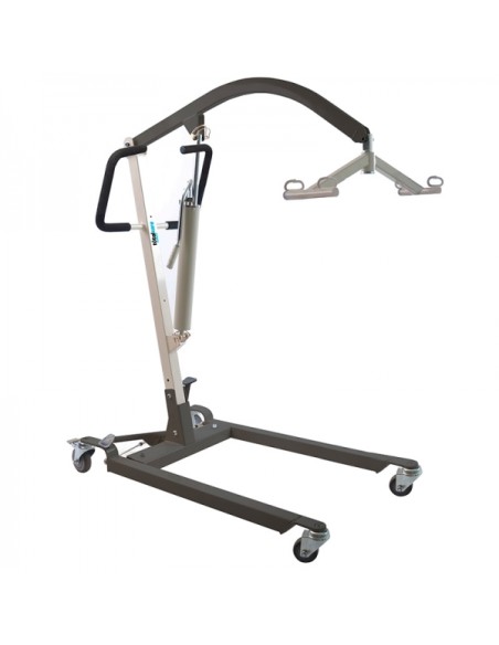 Grúa Hidráulica Aúpa | mini 150 Kg