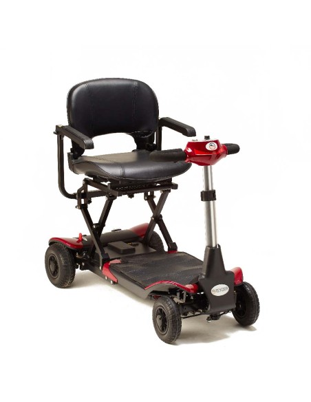 Scooter Eléctrico Plegable Enzo