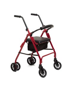 Andador Rollator con Frenos de Presión Rívoli 2