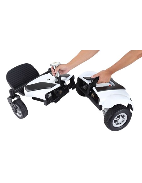 Silla de Ruedas Eléctrica Compacta Box