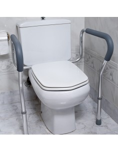 Apoyabrazos para WC | Bali