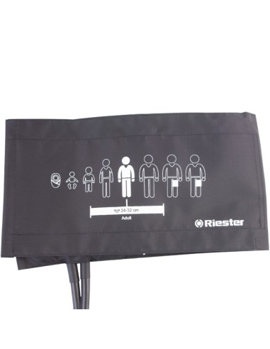 Tensiómetro aneroide con funda | Riester Minimus III