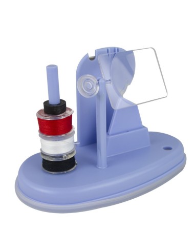 Enhebrador de agujas | Azul | Mobiclinic