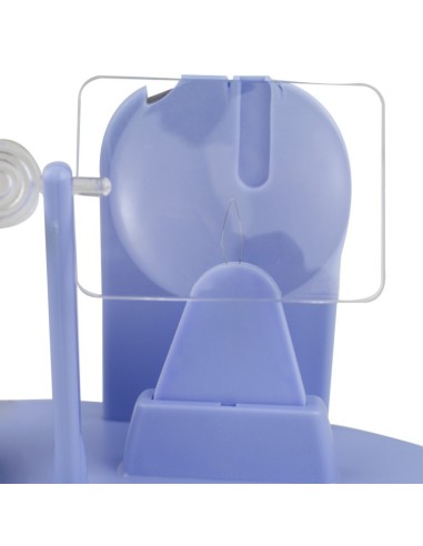 Enhebrador de agujas | Azul | Mobiclinic