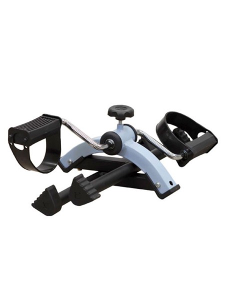 Pedalier electrónico | Plegable | Con contador | Gomas antideslizantes