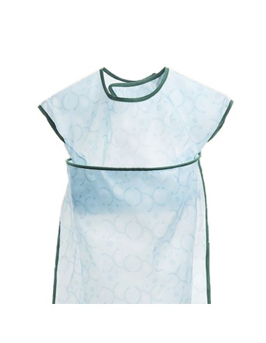 Babero para adultos | Impermeable y resistente