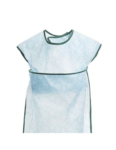 Babero para adultos | Impermeable y resistente