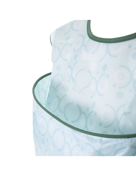 Babero para adultos | Impermeable y resistente