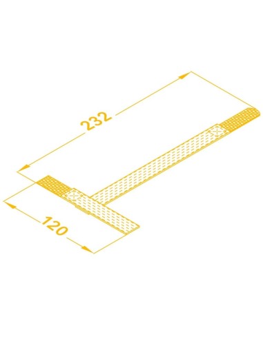 Adaptador de manos ajustable | Multiusos