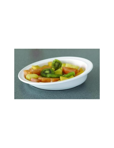 Plato Scoop | Altura en pendiente
