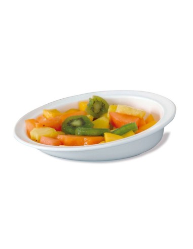 Plato Scoop | Altura en pendiente