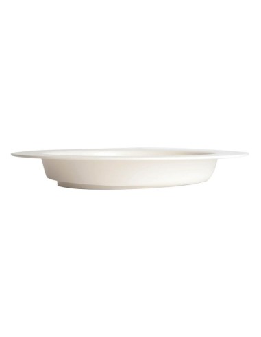 Plato Scoop | Altura en pendiente