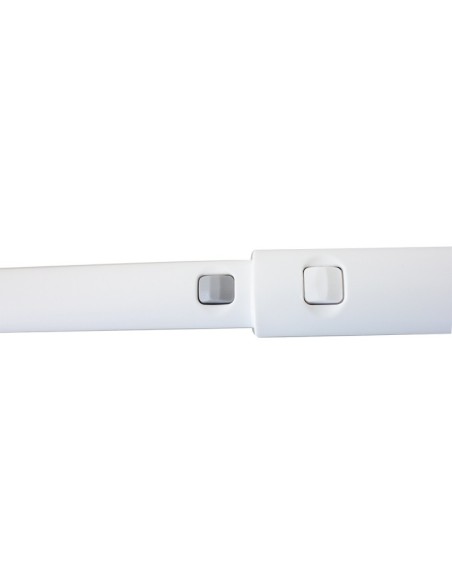 Calzador extensible práctico | Blanco