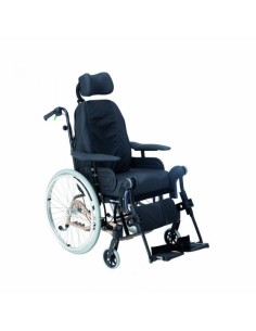 Silla de ruedas de posicionamiento, basculante y reclinable Rea Azalea