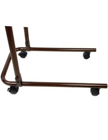 Mesa auxiliar para cama o sofá | Regulable | Reclinable | Ligera | Sierra