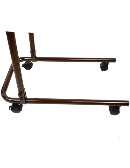 Mesa auxiliar para cama o sofá | Regulable | Reclinable | Ligera | Sierra