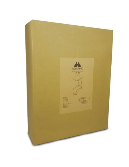 Mesa auxiliar para cama o sofá | Regulable | Reclinable | Ligera | Sierra