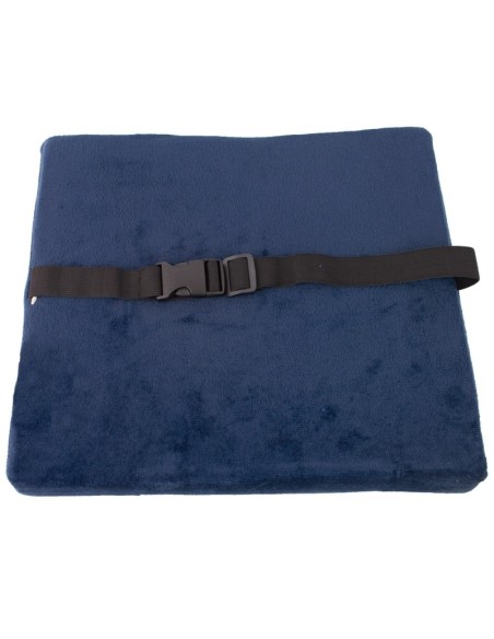 Cojín lumbar | Respaldo espuma viscoelástica | Diseño exclusivo | Visco
