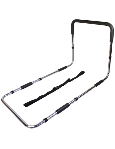 Barrera de cama | Asa para incorporarse | Regulable | Extensible | Diana | Mobiclinic