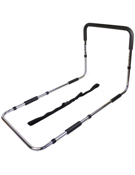 Barrera de cama | Asa para incorporarse | Regulable | Extensible | Diana | Mobiclinic