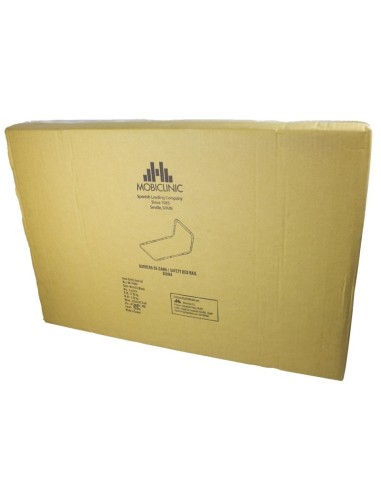Barrera de cama | Asa para incorporarse | Regulable | Extensible | Diana | Mobiclinic