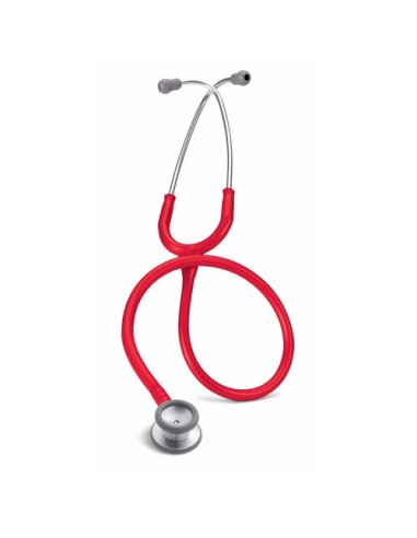 Fonendoscopio 3M Littmann&#x2122; Classic II Pediatría | Rojo