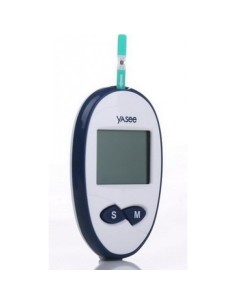 Glucómetro Glucoleader Yasee GLM-76