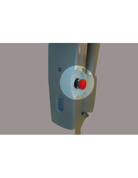 Grúa de transferencia Winn Motion 175 Kg con arnés incluido