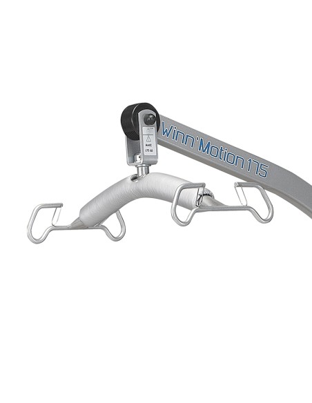 Grúa de transferencia Winn Motion 175 Kg con arnés incluido