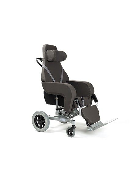 Sillón Confort basculante con ruedas "Coraille" | para Interiores o Exteriores