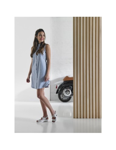 Sandalia Modelo Moraira