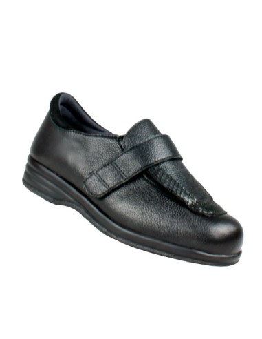 Zapato gran apertura