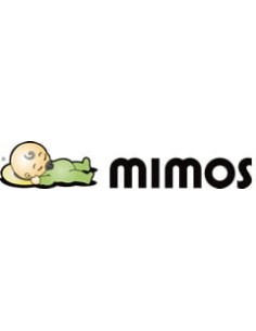 Cojín Mimos para prevención plagiocefalia 2