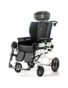 Silla basculante y de gran confort Juditta