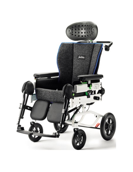Silla basculante y de gran confort Juditta